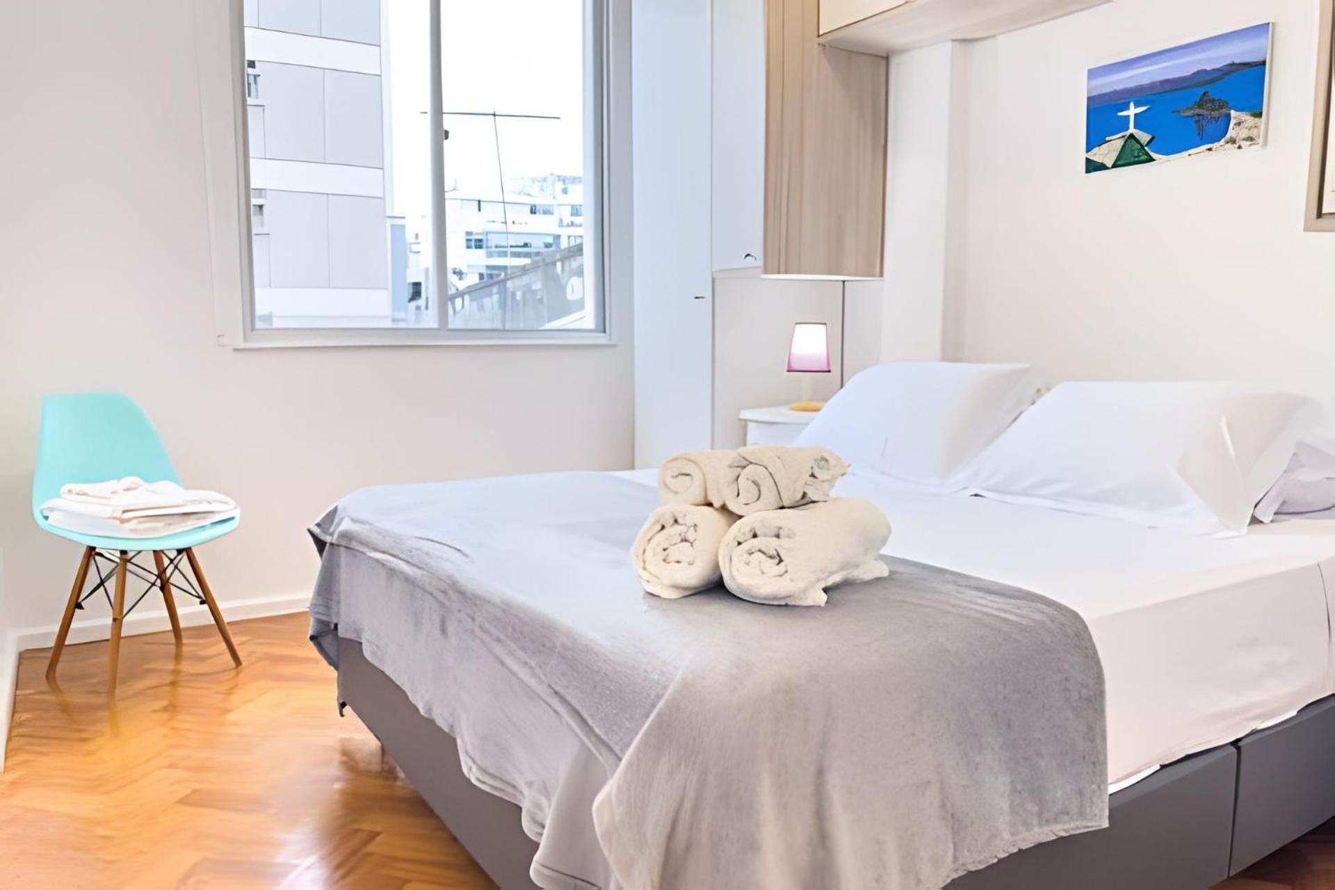 Hr.113 - Recentemente Reformado Com 2 Alugar No Posto 10 De Ipanema Appartement Rio de Janeiro