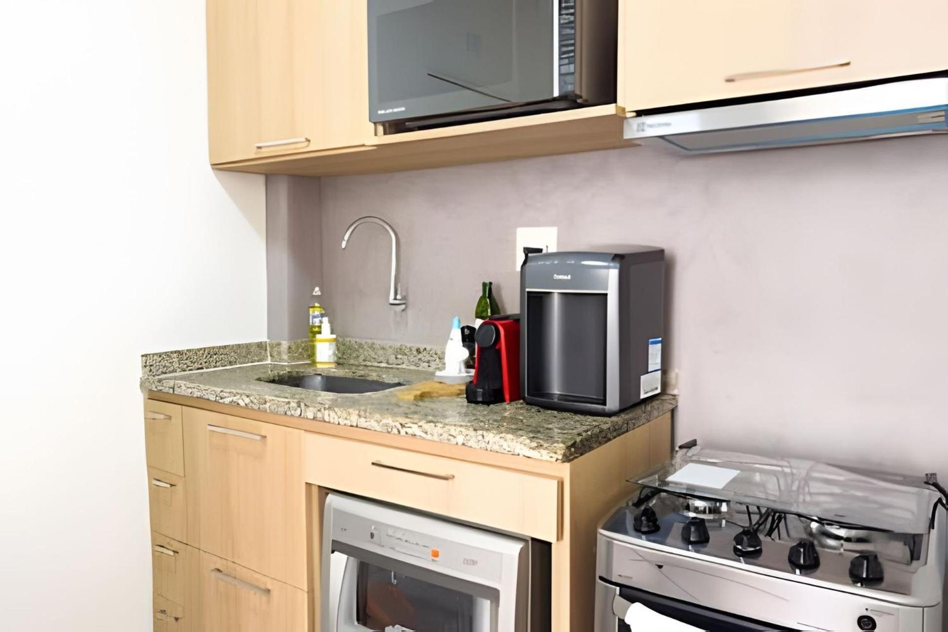 Appartement Hr.113 - Recentemente Reformado Com 2 Alugar No Posto 10 De Ipanema Rio de Janeiro
