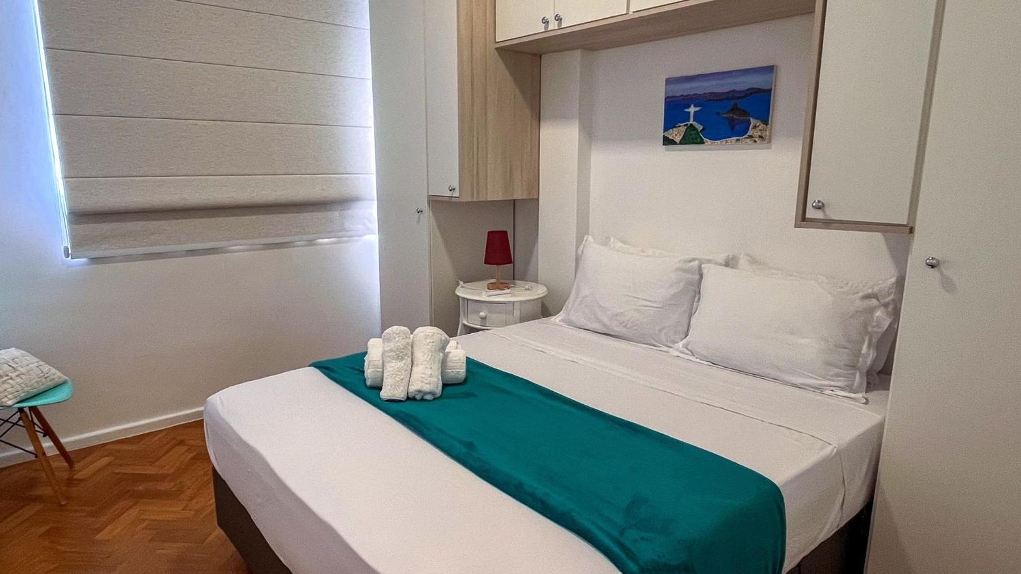 Hr.113 - Recentemente Reformado Com 2 Alugar No Posto 10 De Ipanema Appartement *